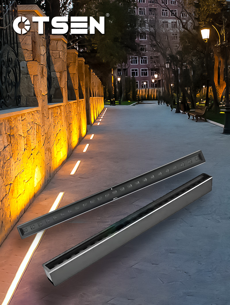 OTSEN REMO Linear Light