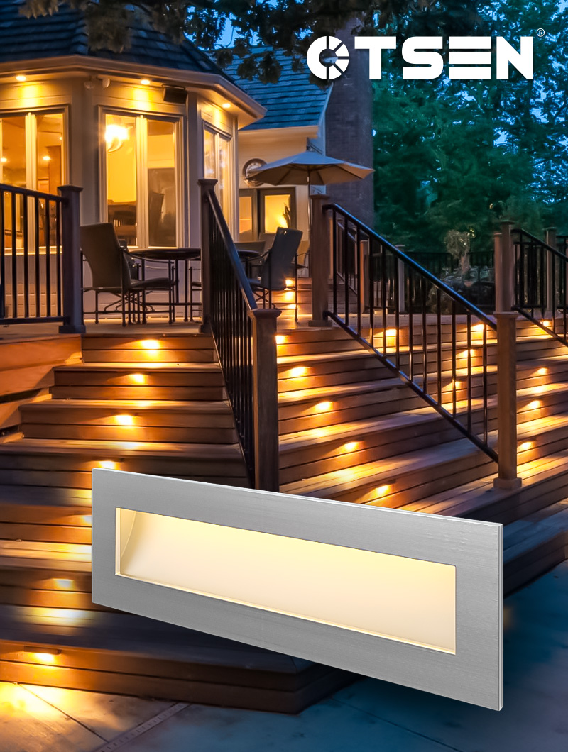 OTSEN REMO Linear Light