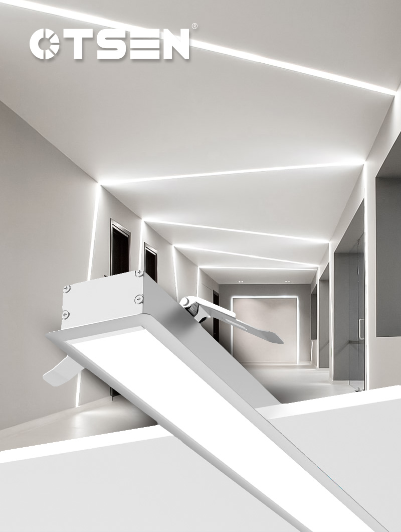 OTSEN REMO Linear Light