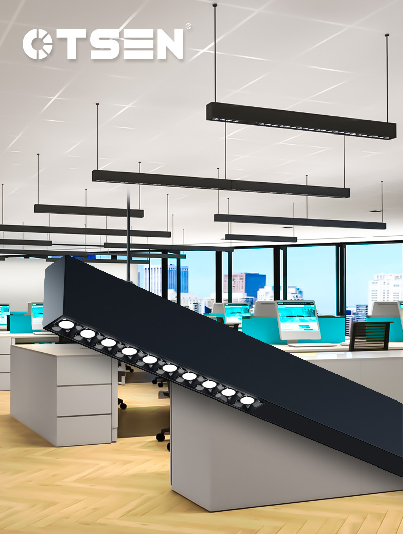 OTSEN REMO Linear Light