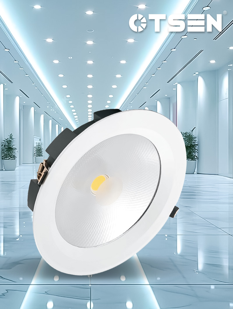 OTSEN REMO Linear Light