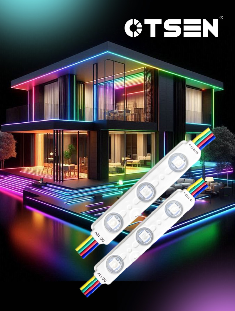 OTSEN REMO Linear Light