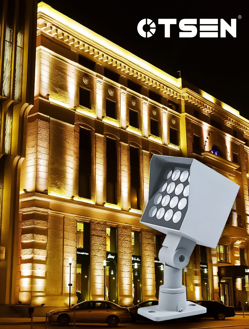 OTSEN REMO Linear Light
